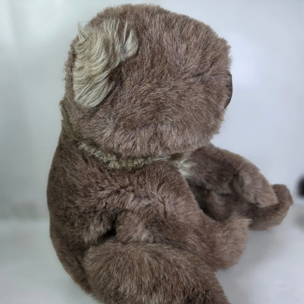Vintage Gund Koala Bear Plush Collectors Classic Stuffed Animal Blue Tag 1984